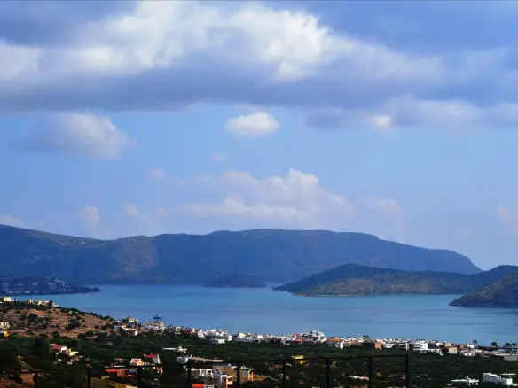 Land In Elounda, Greece