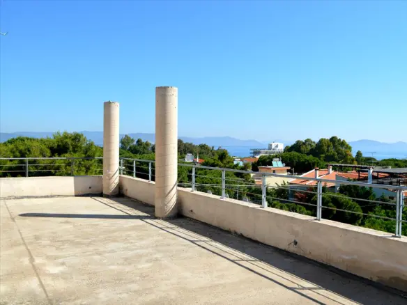 3-bedroom Detached House In Marathonas, Greece (430 M²)