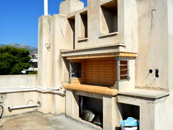 3-bedroom Detached House In Marathonas, Greece (430 M²)