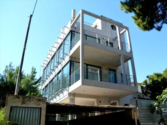 3-bedroom Detached House In Marathonas, Greece (430 M²)