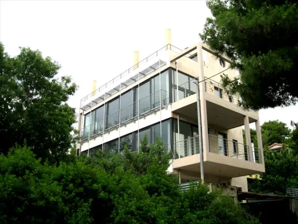 3-bedroom Detached House In Marathonas, Greece (430 M²)