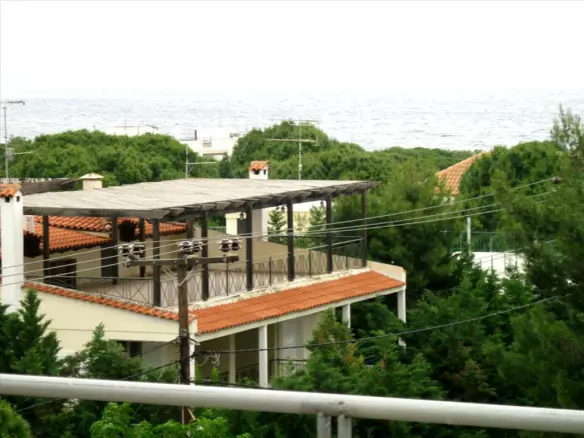 3-bedroom Detached House In Marathonas, Greece (430 M²)