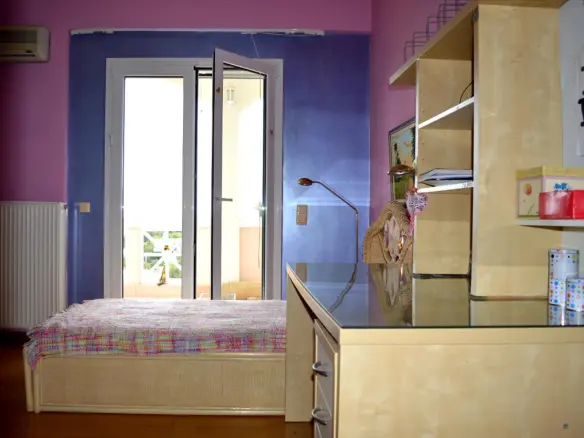 8-bedroom Detached House In Marathonas, Greece (260 M²)