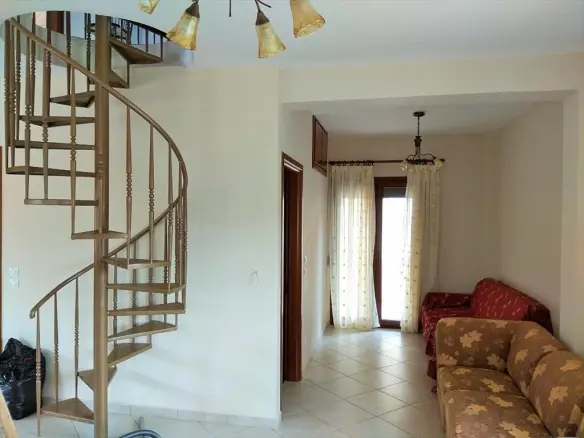 5-bedroom Detached House In Aristotle, Greece (125 M²)