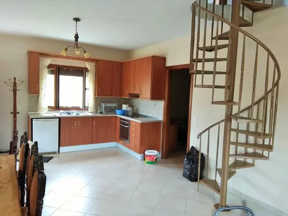 5-bedroom Detached House In Aristotle, Greece (125 M²)