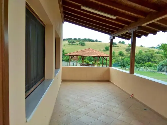 5-bedroom Detached House In Aristotle, Greece (125 M²)