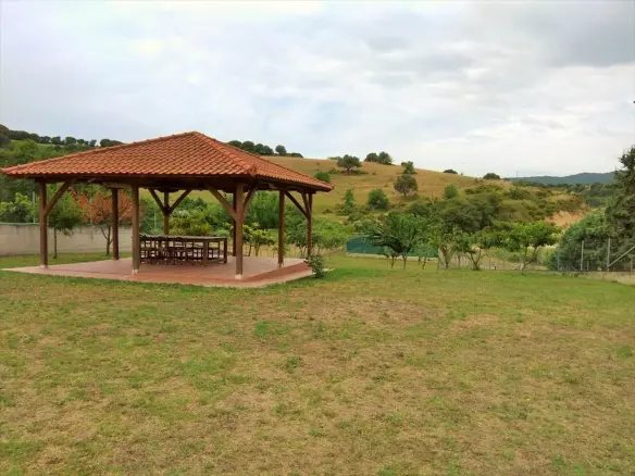 5-bedroom Detached House In Aristotle, Greece (125 M²)