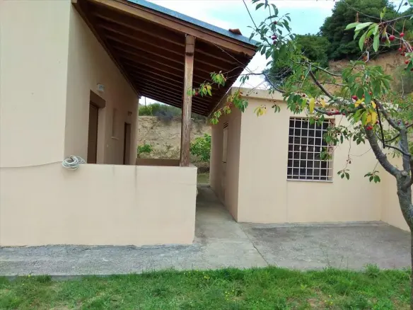5-bedroom Detached House In Aristotle, Greece (125 M²)