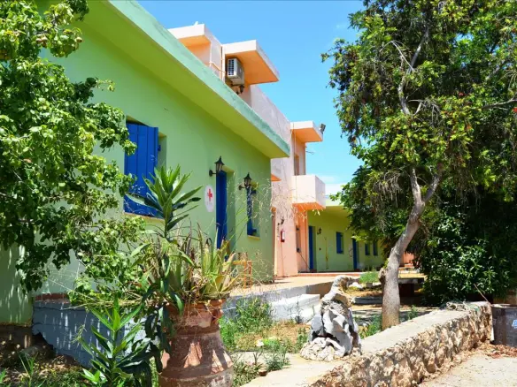 Business In Heraclion Cretes, Greece (2.800 M²)