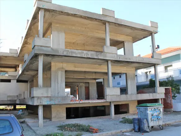 Hotel In Kassandra, Greece (835 M²)