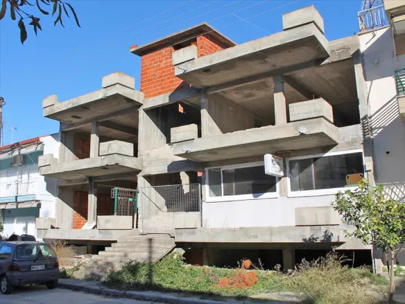 Hotel In Kassandra, Greece (835 M²)