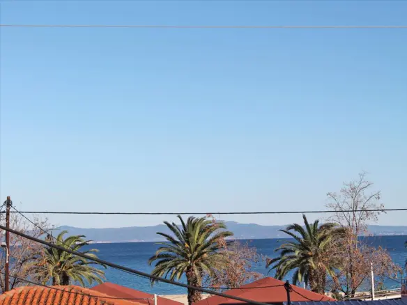 Hotel In Kassandra, Greece (835 M²)
