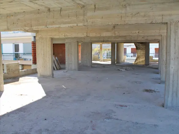 Hotel In Kassandra, Greece (835 M²)