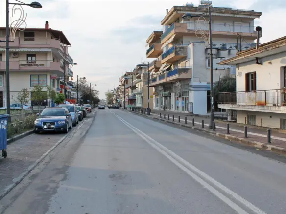 Land In Stavroupoli, Greece (3.500 M²)