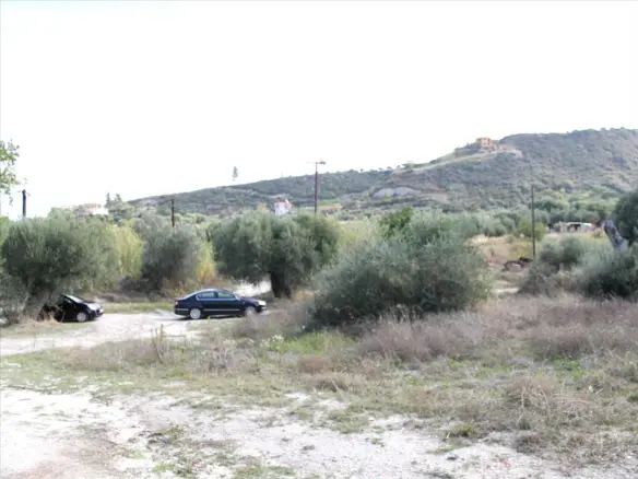 Land In Kassandra, Greece (3.503 M²)