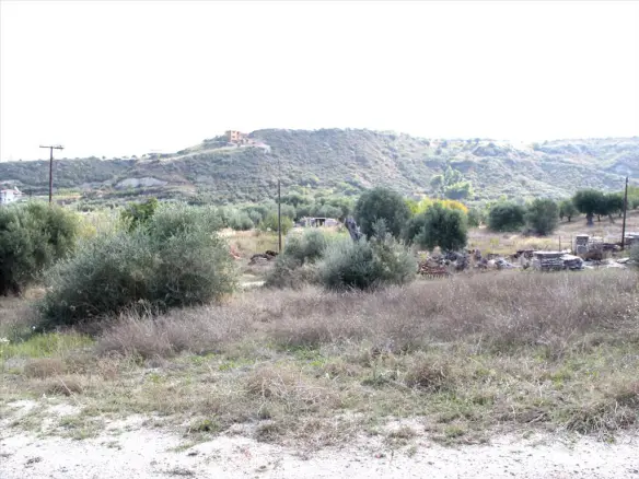 Land In Kassandra, Greece (3.503 M²)