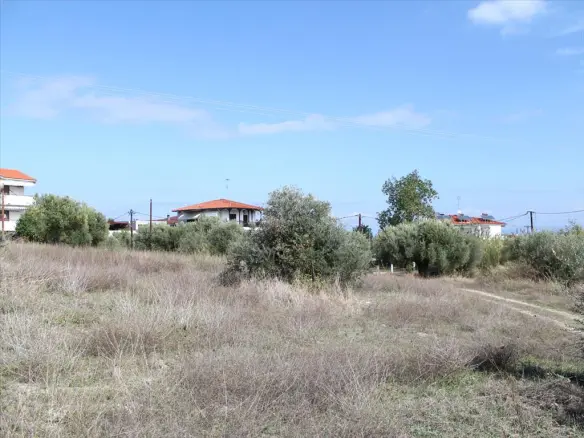 Land In Kassandra, Greece (3.503 M²)