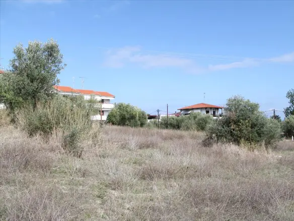 Land In Kassandra, Greece (3.503 M²)