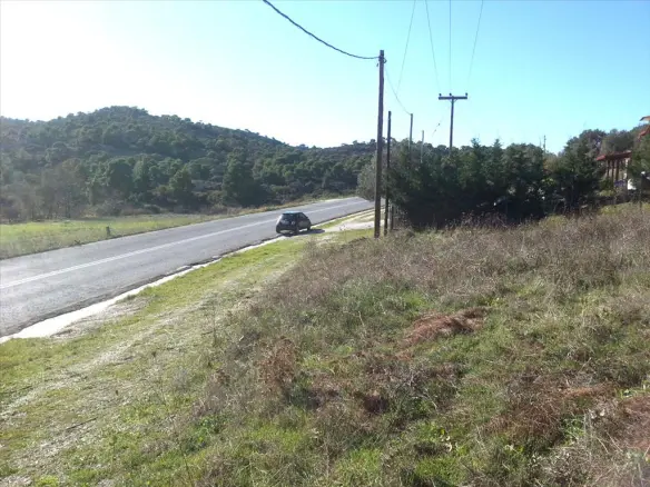 Land In Sithonia, Greece