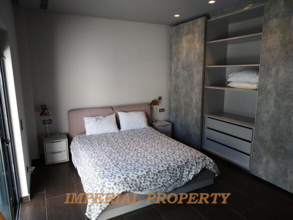 160 Sq.m. Villa With Pool In Coastal Location