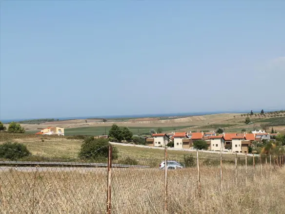 Land In Kassandra, Greece