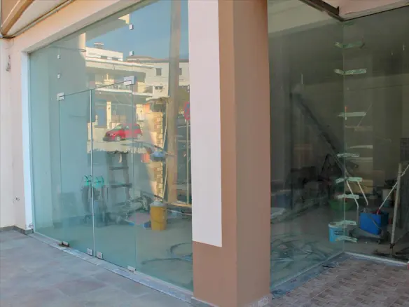 Business In Sithonia, Greece (95 M²)