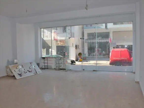 Business In Sithonia, Greece (95 M²)