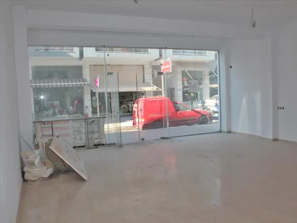 Business In Sithonia, Greece (95 M²)