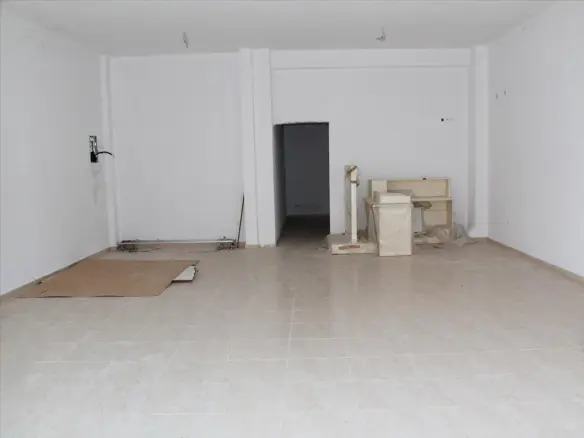 Business In Sithonia, Greece (95 M²)