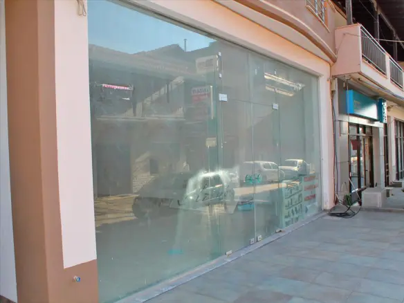 Business In Sithonia, Greece (95 M²)