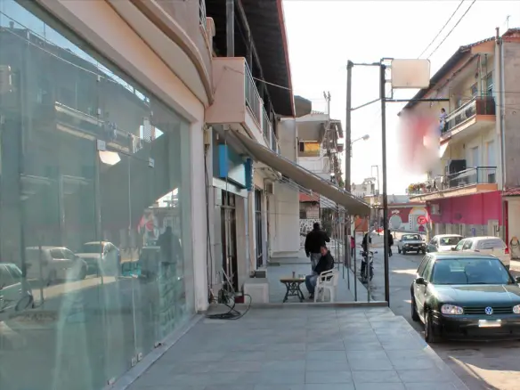 Business In Sithonia, Greece (95 M²)