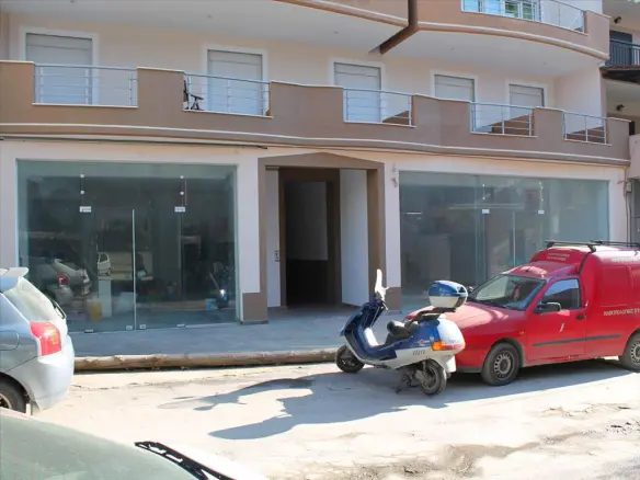 Business In Sithonia, Greece (95 M²)