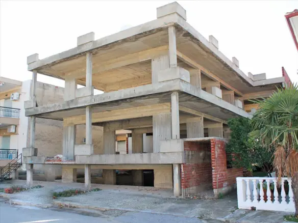 Hotel In Kassandra, Greece (835 M²)