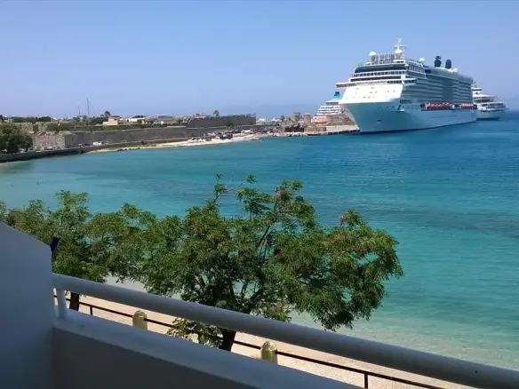 Business In Rhodes, Greece (383 M²)