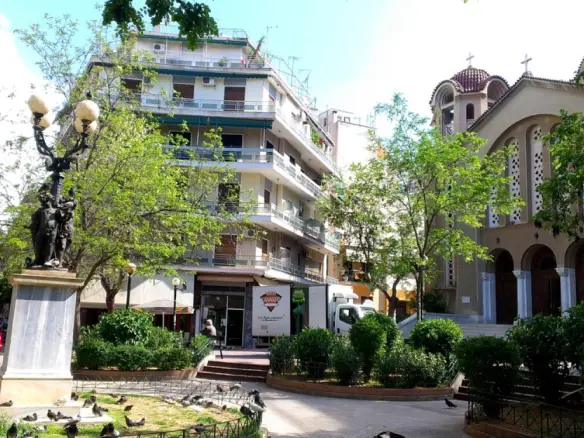 217 M² Commercial Space Available In Athens