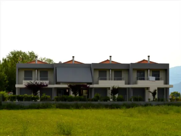 2-bedroom Maisonette In Navpaktos, Greece (100 M²)