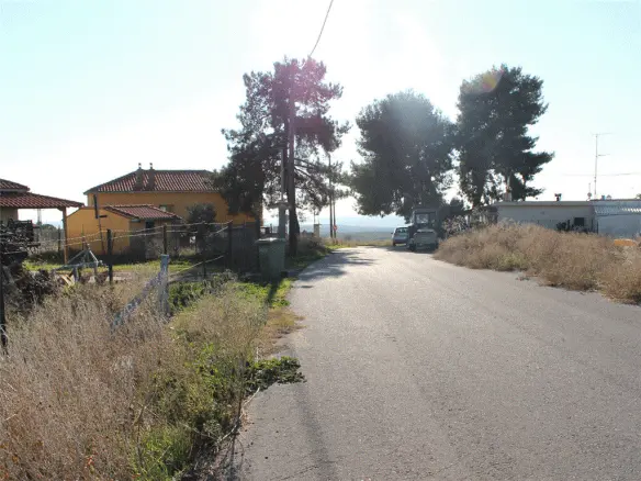 Land In Greece (900 M²)