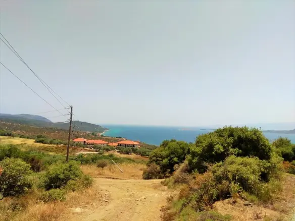 Land In Greece