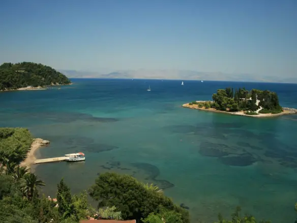 4-bedroom Villa In Corfu, Greece (270 M²)