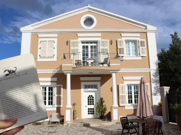 4-bedroom Villa In Corfu, Greece (270 M²)