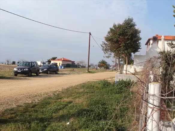 Land In Sithonia, Greece