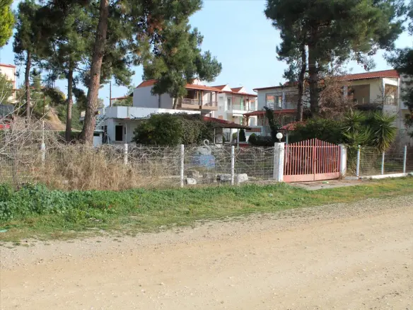 Land In Sithonia, Greece