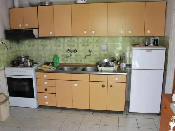 2-bedroom Detached House In Katerini, Greece (85 M²)