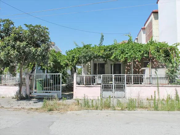 2-bedroom Detached House In Katerini, Greece (85 M²)
