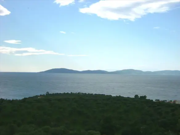 Land In Sithonia, Greece