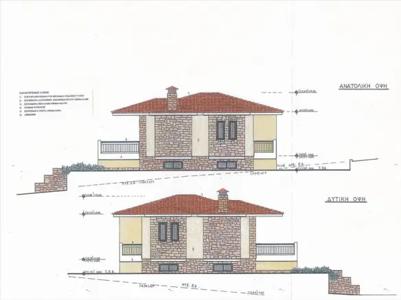 Land In Aristotle, Greece (7.850 M²)
