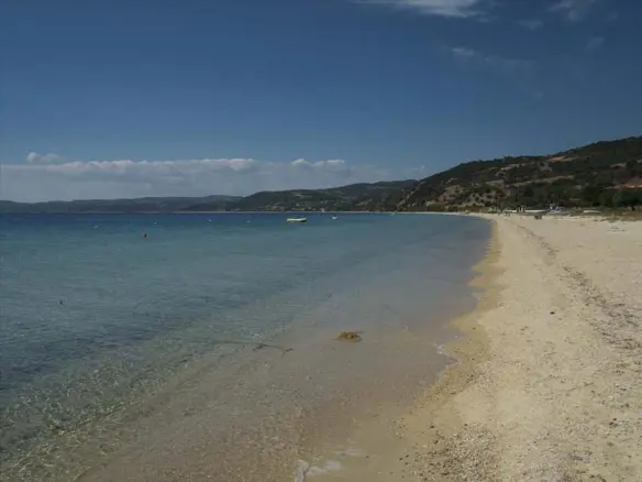 Land In Aristotle, Greece (7.850 M²)