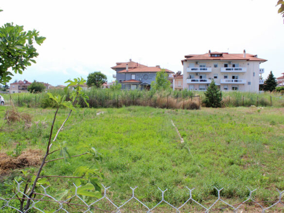 Land In Greece