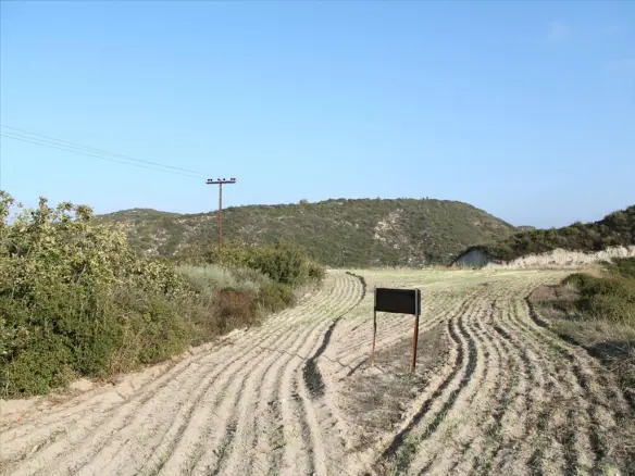 Land In Kassandra, Greece