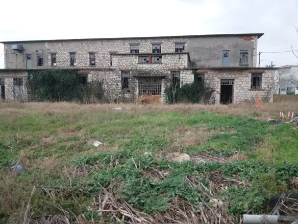 Building In Agios Athanasios, Greece (1.049 M²)